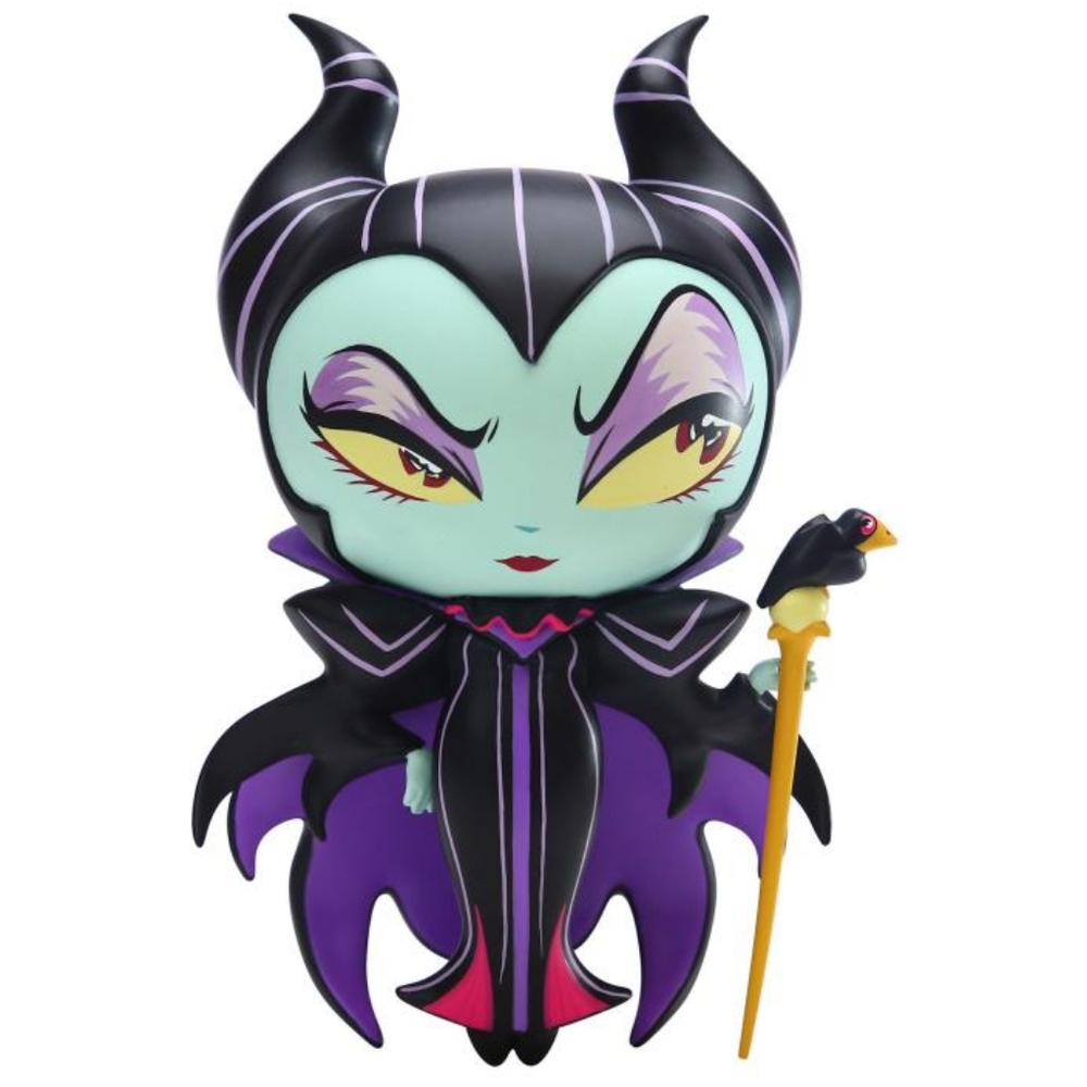 Miss Mindy Maleficent Vinyl Figure
